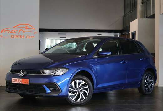 Volkswagen Polo 1.0 TSI DSG LijnA ACC Dodehoek Garant ...