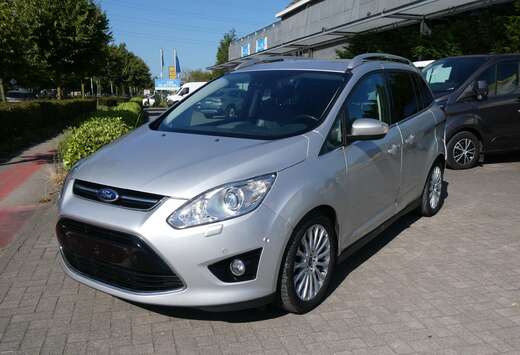 Ford 1.0 EcoBoost Leder,PDC *EXPORT-Handelaar*