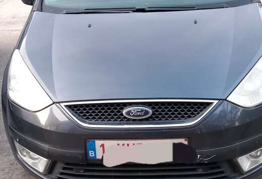 Ford Galaxy 1.8 TDCi Ghia