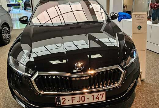 Skoda Octavia Combi 1.0 TSI e-TEC DSG Clever