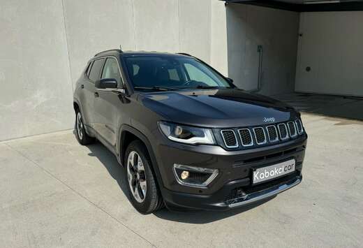 Jeep 1.6 MJD 4x2 Limited // GPS // GARANTIE 12 MOIS / ...