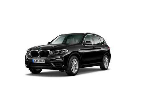 BMW X3 18d