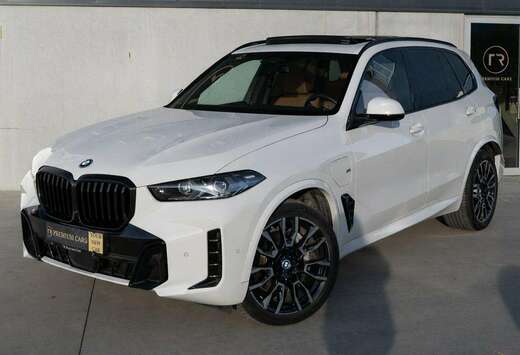 BMW xDrive50e l Pano l Towhook l Ventilate l HUD l H/ ...