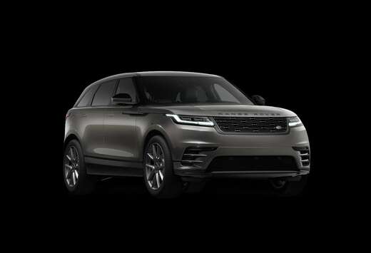 Land Rover // Graphite Edition