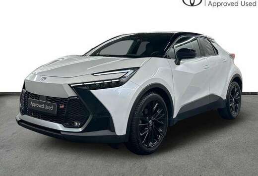 Toyota GR Sport 2.0