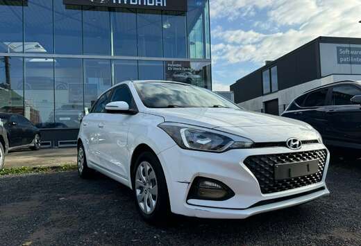 Hyundai 1.2i Air