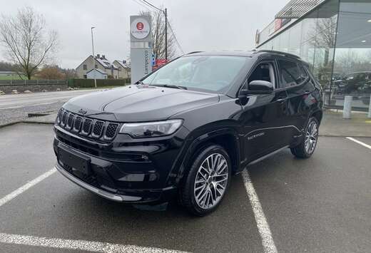 Jeep COMPASS SUMMIT MHEV 1.5ESS CARPLAY CAMERA