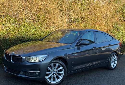 BMW Gran Turismo GT dA+BOITE AUTO+NAVI+CUIR+SIEG CHAU