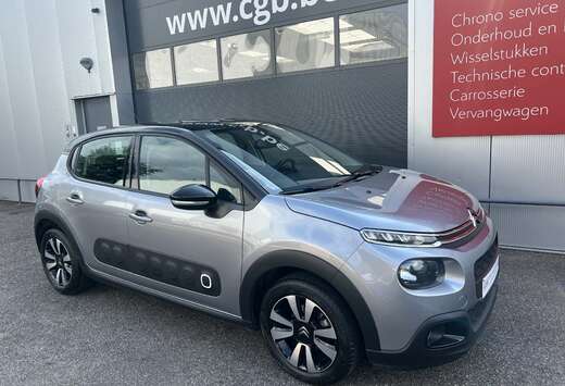 Citroen 12PureTech SHINE AUTOMAAT EAT6 110Pk