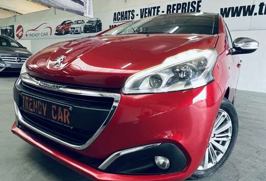 Peugeot 1.2i PureTech Style+NAVI+JANTES+TEL+CARNET+CA ...
