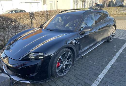 Porsche Taycan Cross Turismo 93.4 kWh Taycan 4S Cross ...