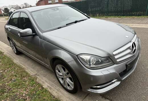 Mercedes-Benz C 200 CDI BE Elegance Start/Stop
