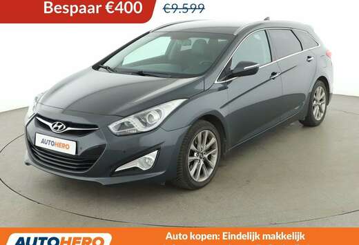 Hyundai 1.7 CRDi Business