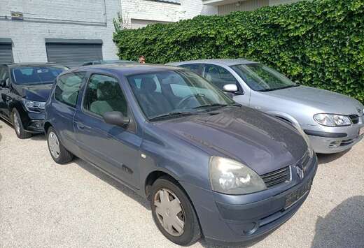 Renault Clio+1.2i+Campus