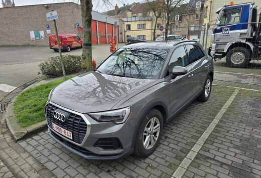Audi 35 TDI S-Tronic Business Edition