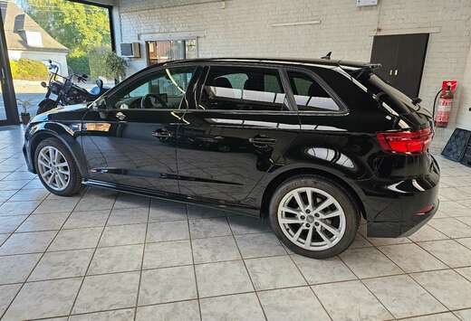 Audi Sportback 30 TFSI Sport (EU6d-TEMP)