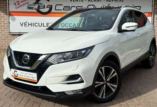 Nissan 1.5 dCi / BOITE AUTO./TOIT PANO/GPS/CAMERA/GAR ...