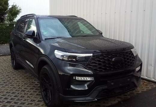 Ford Explorer PHEV 3.0 EcoBoost AWD ST-Line (EU6d)
