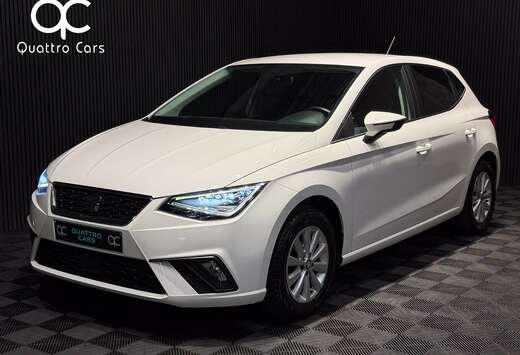 SEAT 1.0TSI Boite auto - Car Play - Gps - Keyless- Le ...