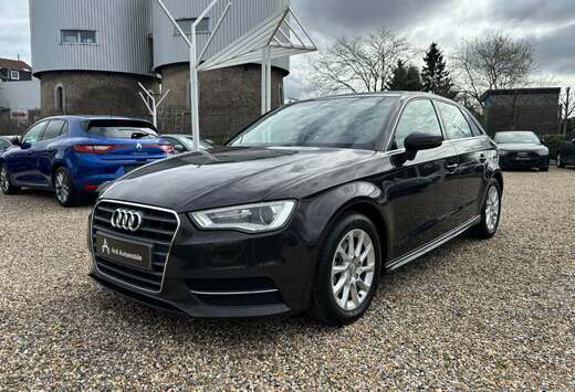 Audi Sportback 1.6 TDi *SIEGE CHAUFF*XENON*GARANTIE*