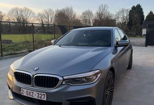 BMW 530e Aut. M Sport Edition