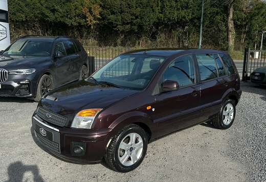 Ford *CONTROLE-TECHNIQUE-OK*NO-GARANTIE-ZERO*59.286-k ...