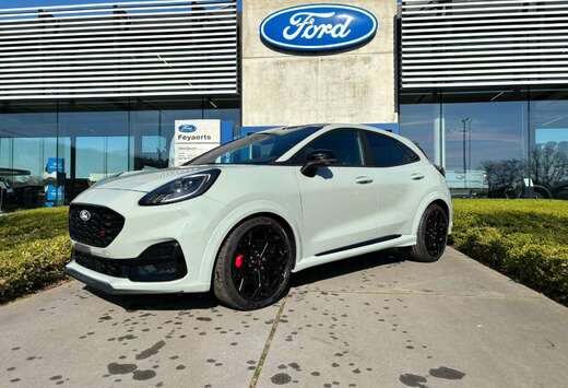 Ford EcoBoost mHEV ST AUT
