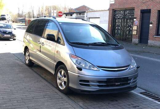 Toyota 2.0 Turbo D4-D Linea Sol