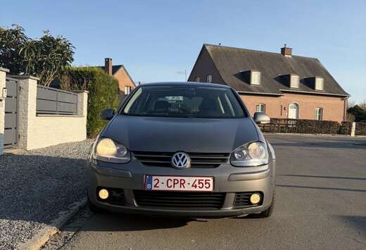 Volkswagen 1.9 TDi Trendline DPF