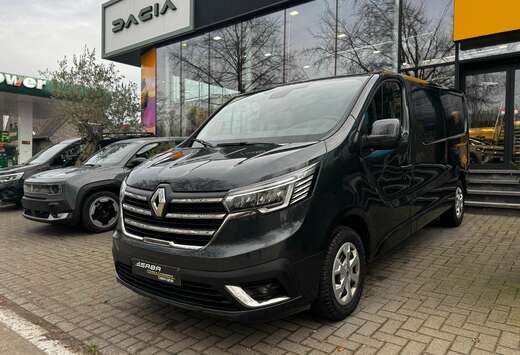 Renault Trafic Blue dCi 110 2L Work edition L2H1