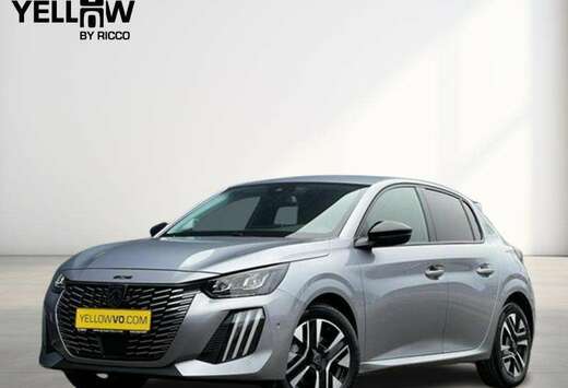 Peugeot Allure / MHEV / E-DSC6