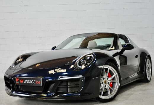 Porsche 991 Targa 4 GTS 450cv BV/PDK ** Configuration ...