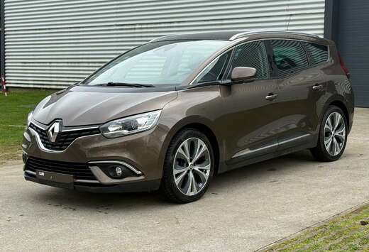 Renault Scenic 1.5 dCi Energy JANTES/CUIR/GPS/ATT/CAM