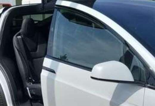 Tesla 100 kWh Dual Motor Long Range (492 kW)