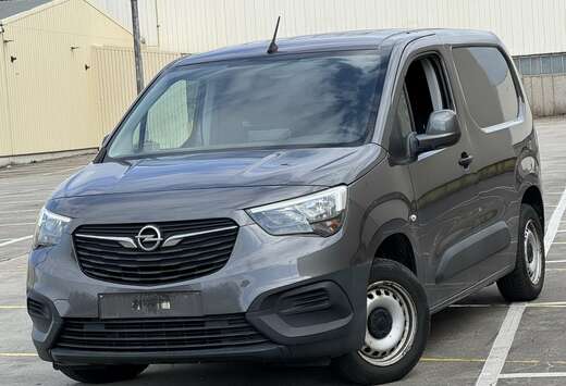 Opel 1.5 TD / UTILITAIRE / 3 PLACES / NAVI / ETAT SHO ...