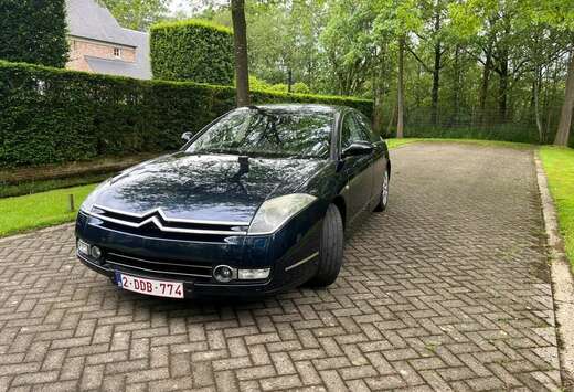 Citroen C6+3.0+V6+Exclusive