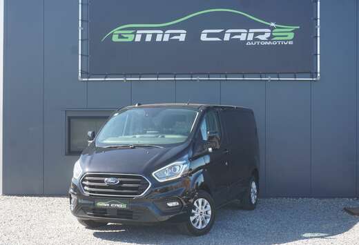 Ford 2.0 TDCi L1H1 Aut.-Multimedia-Cam-Airco-Garantie
