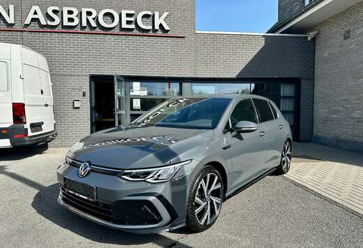 Volkswagen 8 R-Line 1.5 TSi * Camera * GPS Virtual Co ...