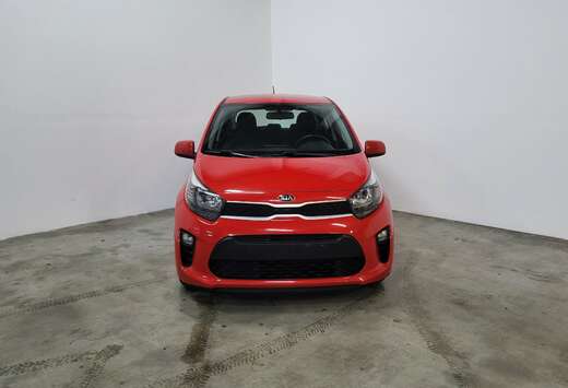 Kia 1.0i Fusion * AIRCO * BLUETOOTH *