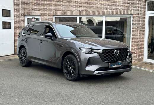 Mazda CX-80 PHEV 2.5 AWD Homura Plus / 7 zitplaatsen