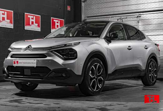 Citroen e-C4 X 50 kWh Shine Pack HUD/ACC/Pano/Camera  ...