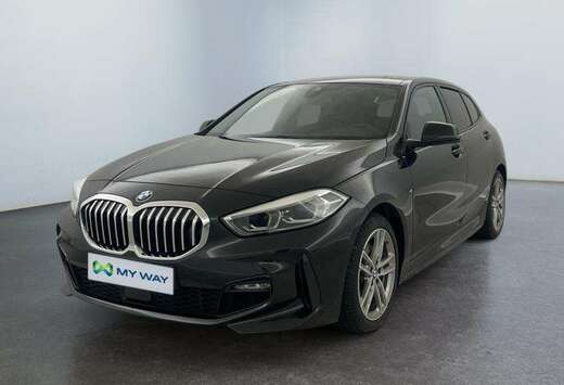 BMW Pack M*Boite auto*GPS*Capteurs Av/Ar*Led*Clim aut ...