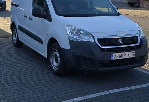 Peugeot Lichte Vracht Peugeot Partner *77830km*
