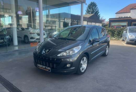 Peugeot SW 120 VTi Aut. Sport