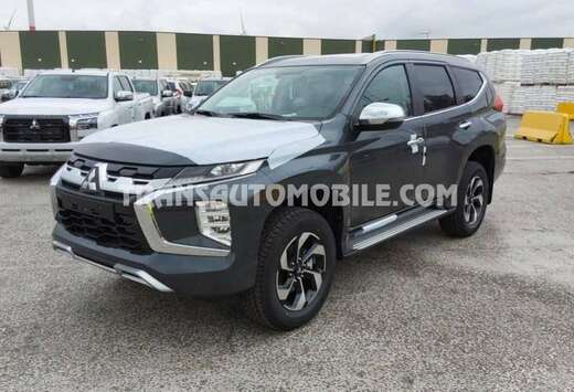 Mitsubishi GLS  2.4L TURBO DIESEL AUTOMATIQUE - EXPOR ...