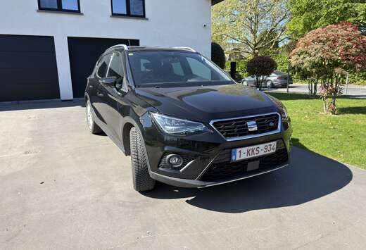 SEAT 1.0 TSI FR DSG (EU6.2)