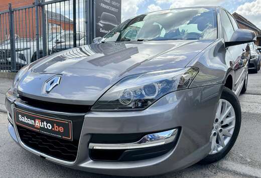 Renault Laguna 1.5 dCi LIMITED  NAVI  CUIR  AIRCO  JA ...