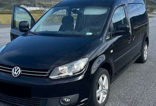 Volkswagen Caddy 1.6 CR TDi Comfortline BMT DSG