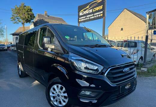 Ford 2.0 TDCi // 95.000KM //AUTOMATIQUE//DOUBLE CABIN ...