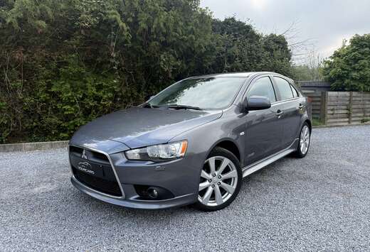 Mitsubishi 1.8 DI-D ClearTec InBusiness Start